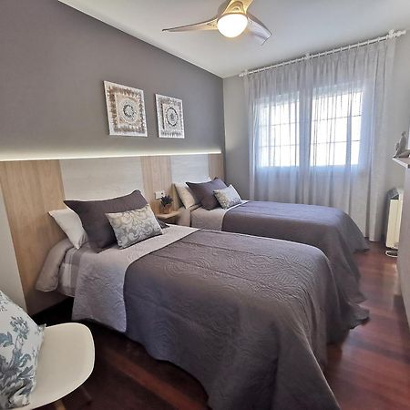Grupo Arcanos Pension Atenea & Via Romana Caldas De Reis Eksteriør billede