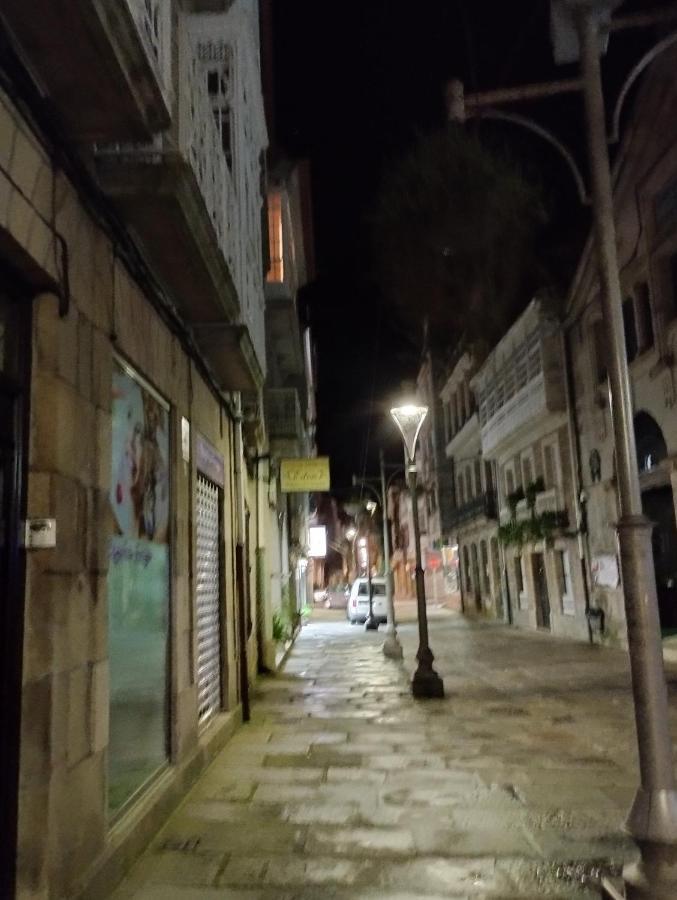 Grupo Arcanos Pension Atenea & Via Romana Caldas De Reis Eksteriør billede